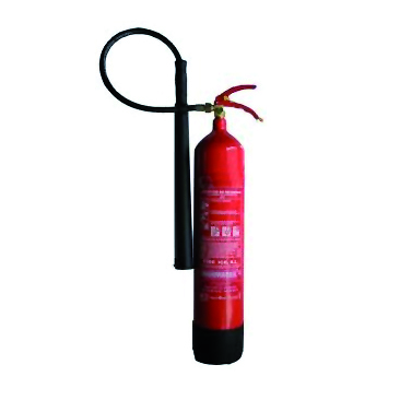 CONTRAINCENDIS  EXTINTOR CO2 5 KG MANEGA/TROMP